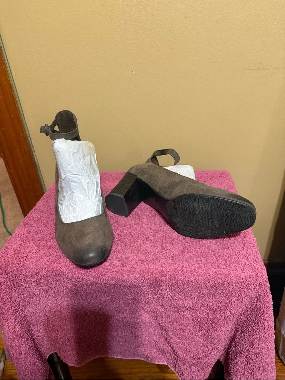 Solanz elegant taupe
